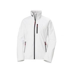Kurtka Żeglarska Damska Helly Hansen Crew Midlayer 2. Białe kurtki sportowe damskie Helly Hansen, bez wzorów, bez kaptura, żeglarskie. Za 699.00 zł.