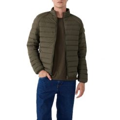JOTT ARAGON Zielony. Zielone kurtki męskie jott, bez wzorów, z tkaniny, sportowe, bez kaptura. Za 404.99 zł.