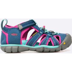 Keen - Sandały dziecięce. Sandały dziewczęce marki Keen. Za 249.90 zł.