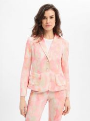 Marc Cain bluza dresowa Kobiety wielokolorowy|różowy, 36. Czerwone bluzy damskie Marc Cain, bez wzorów, z dresówki, bez kaptura. Za 1,399.95 zł.