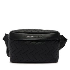 Saszetka Armani Exchange. Czarne saszetki męskie Armani Exchange, młodzieżowe, małe. Za 439.99 zł.