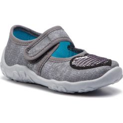 Kapcie SUPERFIT - 4-00280-20 M Grau. Sandały dziewczęce marki Superfit. Za 129.00 zł.