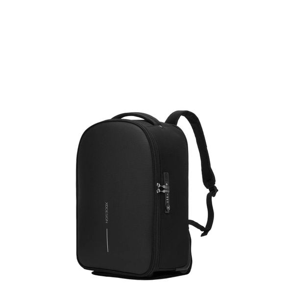 Plecak miejski XD Design Bobby Soft - black. Czarne plecaki damskie Xd Design, bez wzorów. Za 339.99 zł.