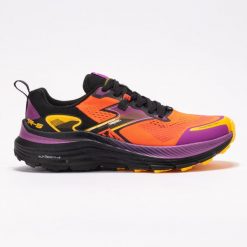 Buty do biegania męskie Joma TR-5. Brązowe buty sportowe męskie Joma, bez zapięcia, do biegania. Za 409.99 zł.