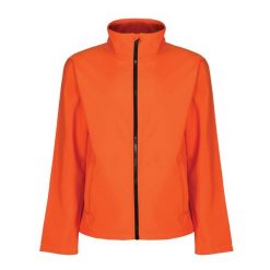 Softshell Męski Ablaze. Brązowe kurtki sportowe męskie Regatta, m, bez wzorów, z softshellu, trekkingowe. Za 86.99 zł.