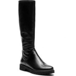 Kozaki SAGAN - 3094 Czarne Lico. Kozaki damskie Sagan. W wyprzedaży za 319.00 zł.
