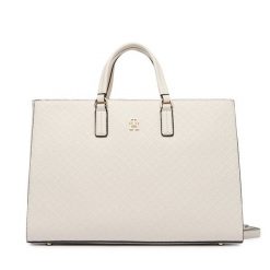 Torebka Tommy Hilfiger. Torebki do ręki damskie Tommy Hilfiger, bez wzorów, klasyczne, bez dodatków. Za 699.99 zł.