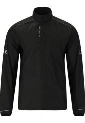 Kurtka z dresu Elite Lab Shell X2 Elite. Czarne kurtki męskie ELITE LAB, m, bez wzorów, z dresówki, bez kaptura. Za 217.00 zł.