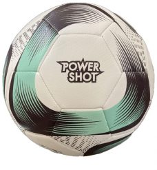 Pakiet 5 piłek Powershot rozmiar 3 - pompka i torba GRATIS. Białe torby i plecaki dziecięce POWER SHOT, z materiału. Za 343.96 zł.