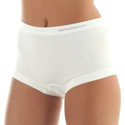 Brubeck Bokserki damskie Comfort Wool białe r.XL (BX10440). Bokserki damskie marki Brubeck. Za 35.99 zł.