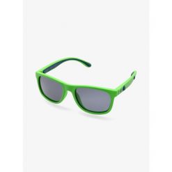 Okulary przeciwsłoneczne dla dzieci GOG Alice - matt green/smoke. Zielone okulary przeciwsłoneczne dla dzieci GOG. W wyprzedaży za 69.00 zł.