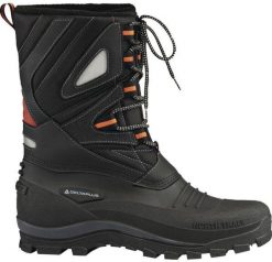 Buty trekkingowe damskie Delta Plus Buty zimowe ocieplane śniegowce Lautaret 38. Trekkingi damskie DELTA PLUS, na zimę. Za 247.32 zł.
