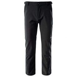 Męskie Spodnie Turystyczne Celio. Czarne spodnie sportowe męskie Hi-tec, na lato, m, bez wzorów, trekkingowe. Za 158.99 zł.