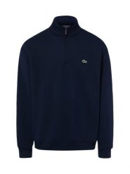 Lacoste Bluza Mężczyźni niebieski, 7. Niebieskie bluzy męskie Lacoste, m, bez wzorów, bez kaptura. Za 699.95 zł.