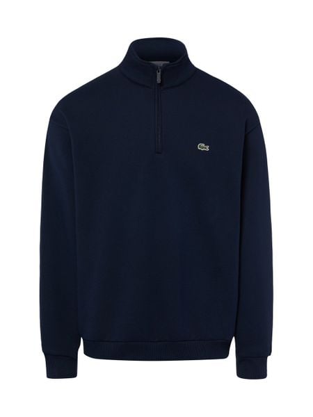 Lacoste Bluza Mężczyźni niebieski, 7. Niebieskie bluzy męskie Lacoste, m, bez wzorów, bez kaptura. Za 699.95 zł.