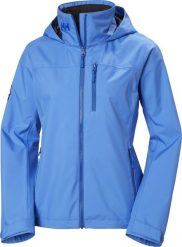 Helly Hansen Helly Hansen damska kurtka W CREW HOODED JACKET 34448 554 XL. Kurtki damskie Helly Hansen, xl, bez wzorów, bez kaptura. Za 749.99 zł.