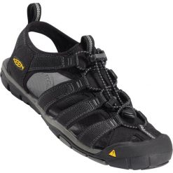 KEEN sandały męskie Clearwater Cnx M Black/Gargoyle US 10,5 (44 EU). Czarne buty sportowe męskie Keen, bez zapięcia, żeglarskie. Za 365.00 zł.