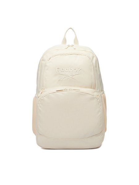 Reebok Plecak CWBEO-RBK-WS-005-09 Écru. Białe torby i plecaki dziecięce Reebok, z poliesteru. Za 99.99 zł.