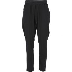 Damskie spodnie treningowe Elite Lab Run. Czarne spodnie sportowe damskie ELITE LAB, l, bez wzorów, z materiału, do biegania. Za 147.50 zł.