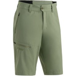 Szorty bermudzkie Maier Sports Nil Loop. Niebieskie szorty męskie Maier Sports, na lato, s, bez wzorów, z materiału. Za 383.50 zł.