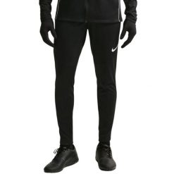 Spodnie męskie Nike Dri-Fit Park 26 Pant Kp. Czarne spodnie sportowe męskie Nike, m, bez wzorów, z poliesteru, na fitness i siłownię, dri-fit (nike). Za 108.99 zł.