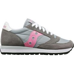 Buty Kobieta Saucony Jazz Original szary. Szare obuwie sportowe damskie Saucony, bez wzorów, trekkingowe. Za 504.90 zł.