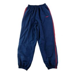 Second life - Spodnie dresowe męskie Umbro Y2K - Stan dobry. Niebieskie spodnie sportowe męskie Umbro, l, bez wzorów, z dresówki, do biegania. Za 85.16 zł.