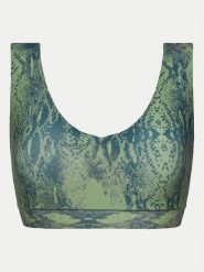 Chantelle Biustonosz top Soft Stretch C11D10 Zielony. Zielone biustonosze Chantelle, bez wzorów, z syntetyku. Za 129.99 zł.