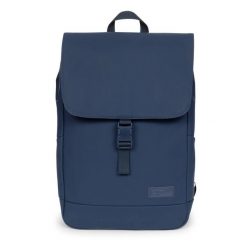 Plecak z miejscem na bidon Eastpak Yarin. Niebieskie plecaki damskie Eastpak, bez wzorów. Za 415.00 zł.