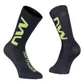 Skarpetki Northwave Extreme Air. Szare skarpety męskie Northwave, bez wzorów. Za 69.00 zł.