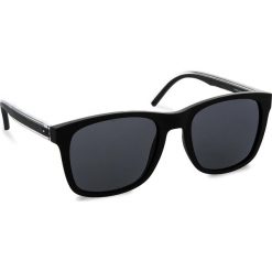 Okulary przeciwsłoneczne TOMMY HILFIGER - 1493/S Black 807. Okulary przeciwsłoneczne damskie marki Tommy Hilfiger. W wyprzedaży za 339.00 zł.