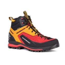 Buty górskie męskie Garmont VETTA TECH GTX. Czarne trekkingi męskie Garmont, trekkingowe. Za 1,016.00 zł.