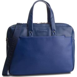 Torba na laptopa WITTCHEN - 87-3P-503-N Granatowy. Niebieskie torby na laptopa damskie Wittchen, ze skóry ekologicznej. W wyprzedaży za 279.00 zł.