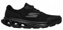 Skechers Buty męskie SKECHERS GLIDE-STEP VORTEX - AVALIN (221041-BBK) 42.5. Buty sportowe męskie Skechers, bez zapięcia. Za 260.40 zł.
