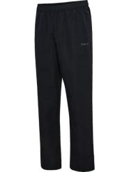 Hummel hmlARCHIVE TRACK PANTS — Spodnie męskie z recyklingowanego poliestru –. Czarne spodnie sportowe męskie Hummel, m, bez wzorów, z materiału. Za 238.17 zł.