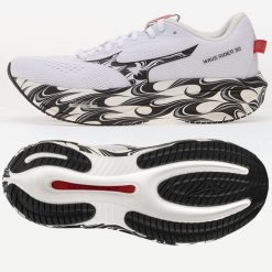 Mizuno Buty Wave Rider 30 Disclosure (J1GU262381). Buty sportowe męskie Mizuno, bez zapięcia. Za 477.99 zł.
