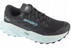 Brooks Cascadia 19 GTX 1204451B010 - 40. Buty sportowe męskie Brooks, bez zapięcia. Za 500.00 zł.