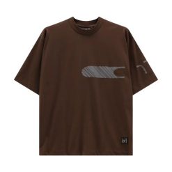 T-shirt z kieszenią na piersi i logo CMP. Niebieskie t-shirty męskie CMP, m, bez wzorów, sportowe, bez kołnierzyka. Za 163.50 zł.