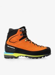 Buty wysokogórskie męskie Scarpa Zodiac Tech GTX. Brązowe trekkingi męskie Scarpa, na zimę, trekkingowe, gore-tex. Za 1,432.99 zł.