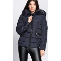 Granatowa Kurtka Need You Tonight. Czarne kurtki damskie Born2be. Za 119.99 zł.
