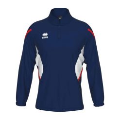 Bluza Errea Charles. Białe bluzy męskie ERREA, m, bez wzorów, z koronki, bez kaptura. Za 231.80 zł.