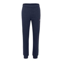 Spodnie Do Joggingu Męskie Lunigo. Niebieskie spodnie sportowe męskie Fila, na lato, m, bez wzorów, do biegania. Za 244.99 zł.