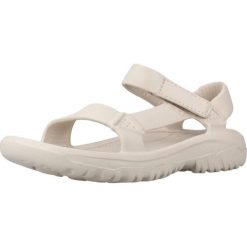 Sandały TEVA W HURRICANE DRIFT Beżowy. Brązowe trekkingi damskie Teva, trekkingowe. Za 158.99 zł.