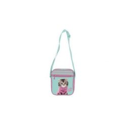 Torebka Studio Pets PEZ-345 błękitna (281680). Torby i plecaki dziecięce marki PASO. Za 25.15 zł.