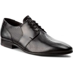 Półbuty LLOYD - Justin 17-195-10 Schwarz. Eleganckie półbuty marki Lloyd. W wyprzedaży za 599.00 zł.