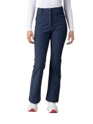 Spodnie Rossignol damskie W Ski Softshell Pant grantowe. Niebieskie spodnie materiałowe damskie Rossignol, l, bez wzorów, z elastanu. Za 1,059.00 zł.