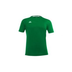 Koszulka Acerbis Easy. Zielone koszulki sportowe damskie ACERBIS, bez wzorów, bez kołnierzyka, bez ramiączek, do piłki nożnej. Za 142.50 zł.