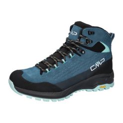 Buty trekkingowe damskie CMP VERTYX MID. Czarne trekkingi damskie CMP. Za 549.99 zł.