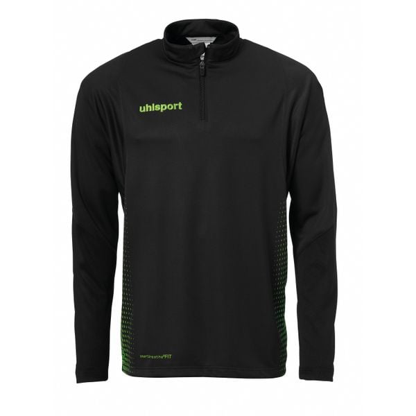 Kurtka Uhlsport Score 1/4 Zip. Czarne kurtki męskie Uhlsport, m, bez wzorów, na fitness i siłownię. Za 191.50 zł.