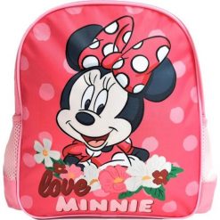 Exity kft Plecak przedszkolny dla dziewczynki Myszka Minnie 30cm. Torby i plecaki dziecięce Exity kft. Za 49.00 zł.